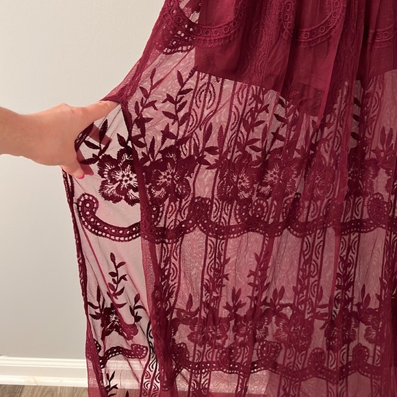 Honey and Hazel romper Maxi - Picture 5 of 10